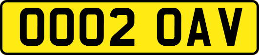 OO02OAV