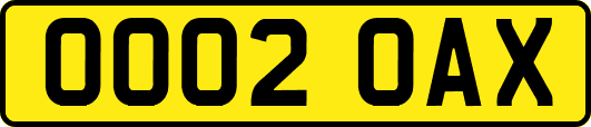 OO02OAX