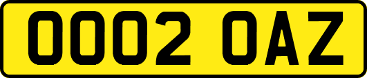 OO02OAZ