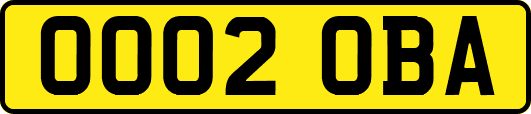 OO02OBA