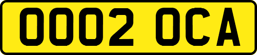 OO02OCA