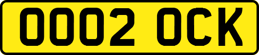 OO02OCK