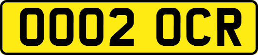 OO02OCR