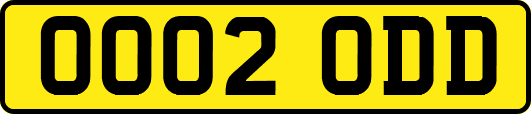 OO02ODD