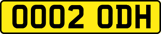 OO02ODH