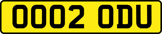 OO02ODU