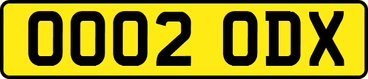 OO02ODX