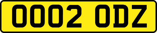 OO02ODZ