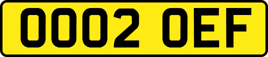 OO02OEF