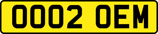 OO02OEM