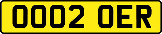 OO02OER