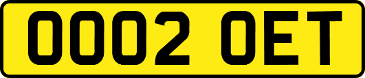 OO02OET