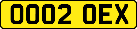 OO02OEX