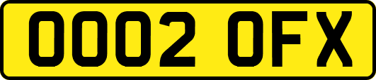 OO02OFX