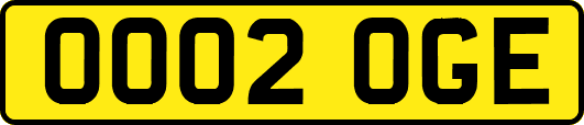 OO02OGE
