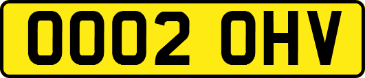 OO02OHV
