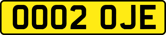 OO02OJE