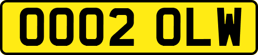 OO02OLW
