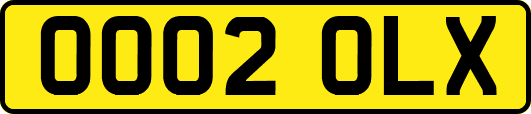 OO02OLX