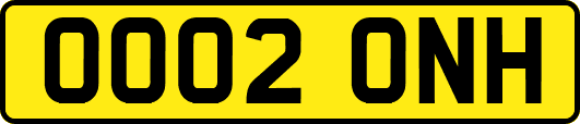 OO02ONH