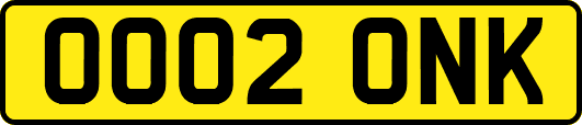 OO02ONK