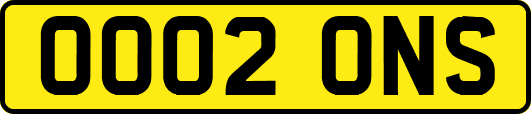 OO02ONS