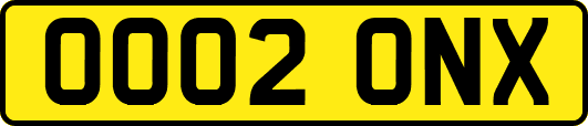 OO02ONX