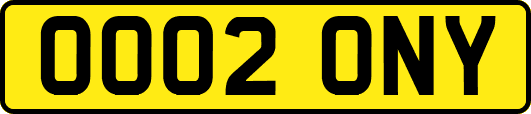 OO02ONY