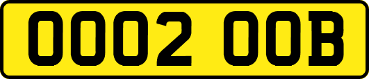 OO02OOB