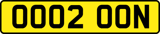 OO02OON