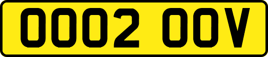 OO02OOV
