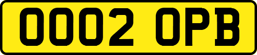 OO02OPB