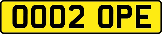 OO02OPE
