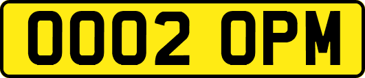 OO02OPM
