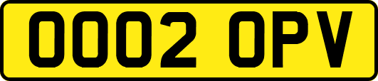 OO02OPV
