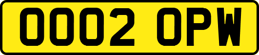 OO02OPW