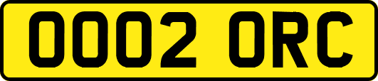OO02ORC