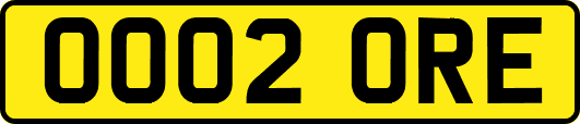 OO02ORE