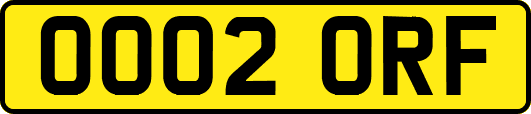 OO02ORF
