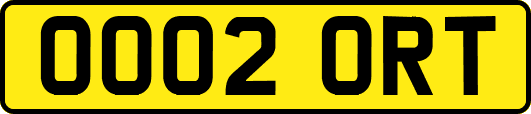 OO02ORT