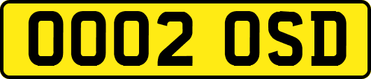 OO02OSD