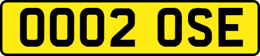 OO02OSE