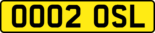 OO02OSL