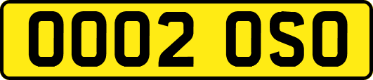 OO02OSO