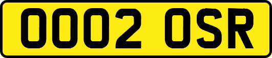 OO02OSR