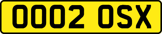 OO02OSX