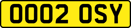 OO02OSY