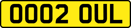 OO02OUL