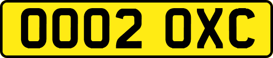 OO02OXC