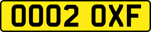 OO02OXF